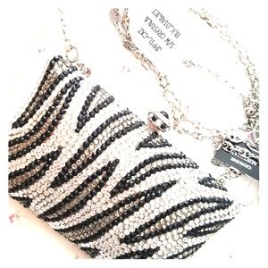 Beautiful Austrian Crystal Clutch